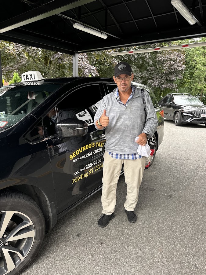 Segundo's Taxi