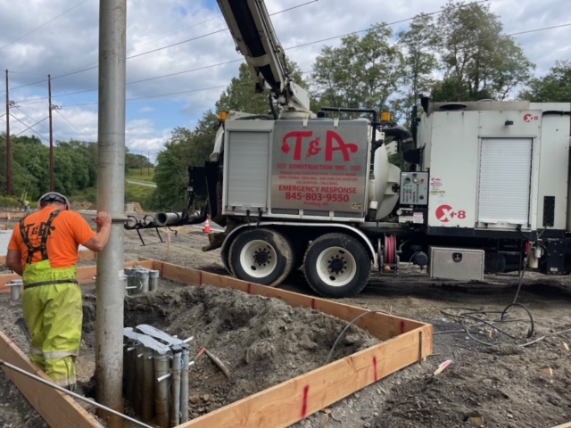 T&A Construction And Vacuum Excavation