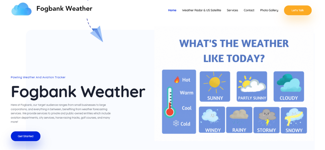 Fogbank Weather