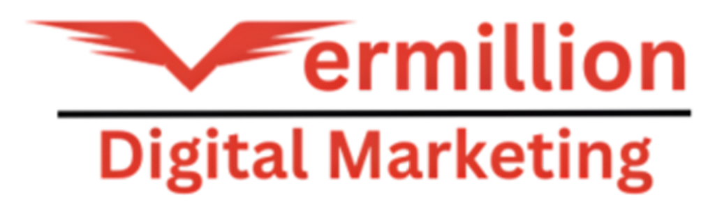 VermillionDigitalMarketing Logo