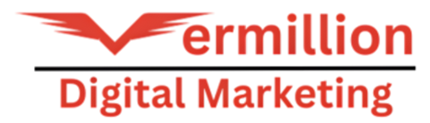 VermillionDigitalMarketing Logo